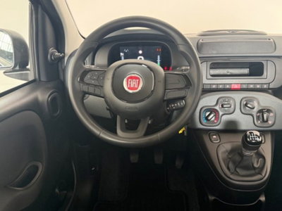 Fiat Pandina 1.0 firefly hybrid s&s 65cv (7)