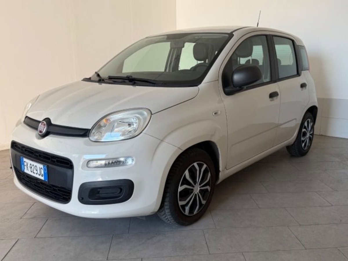 Fiat Panda 1.2 (2)