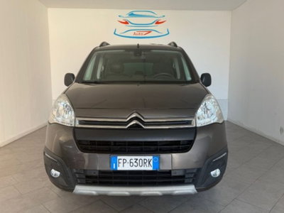 Citroen Berlingo Multispace BlueHDi 100 S&S ETG6 Feel usata