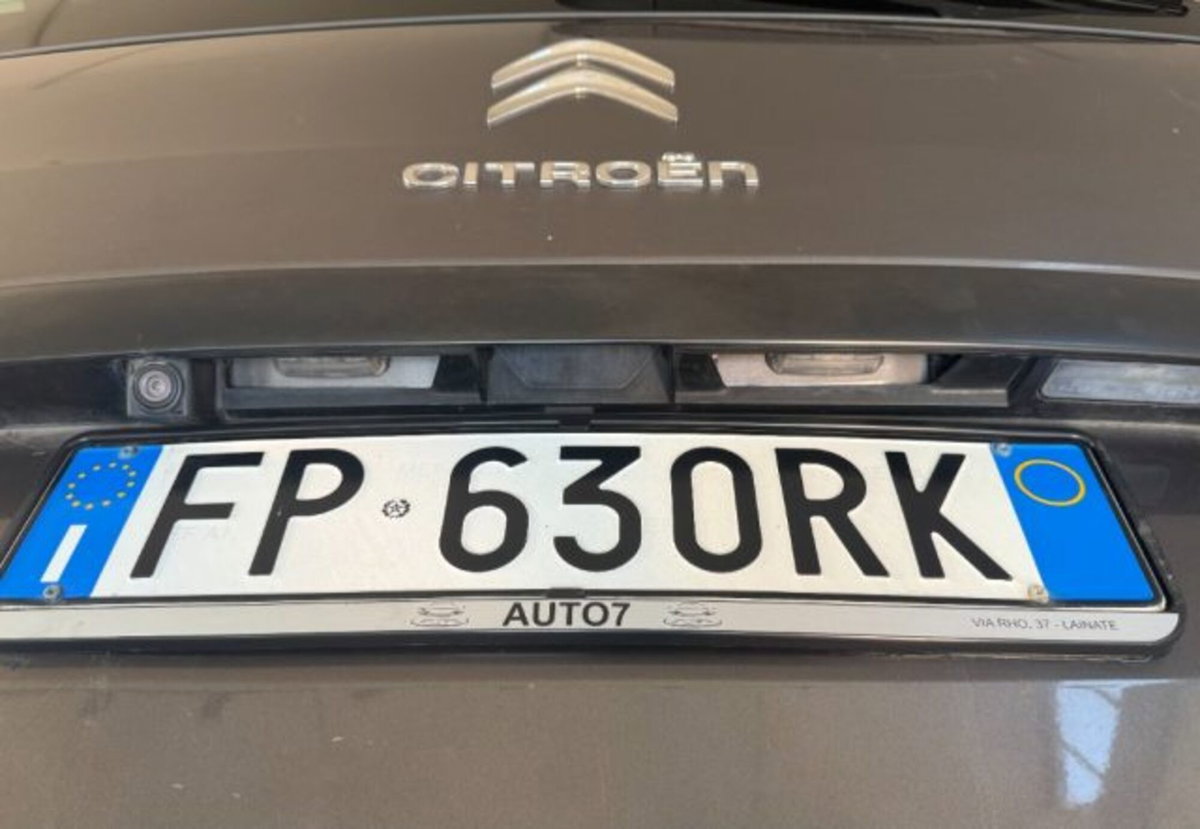 Citroen Berlingo Multispace BlueHDi 100 S&S ETG6 Feel (13)