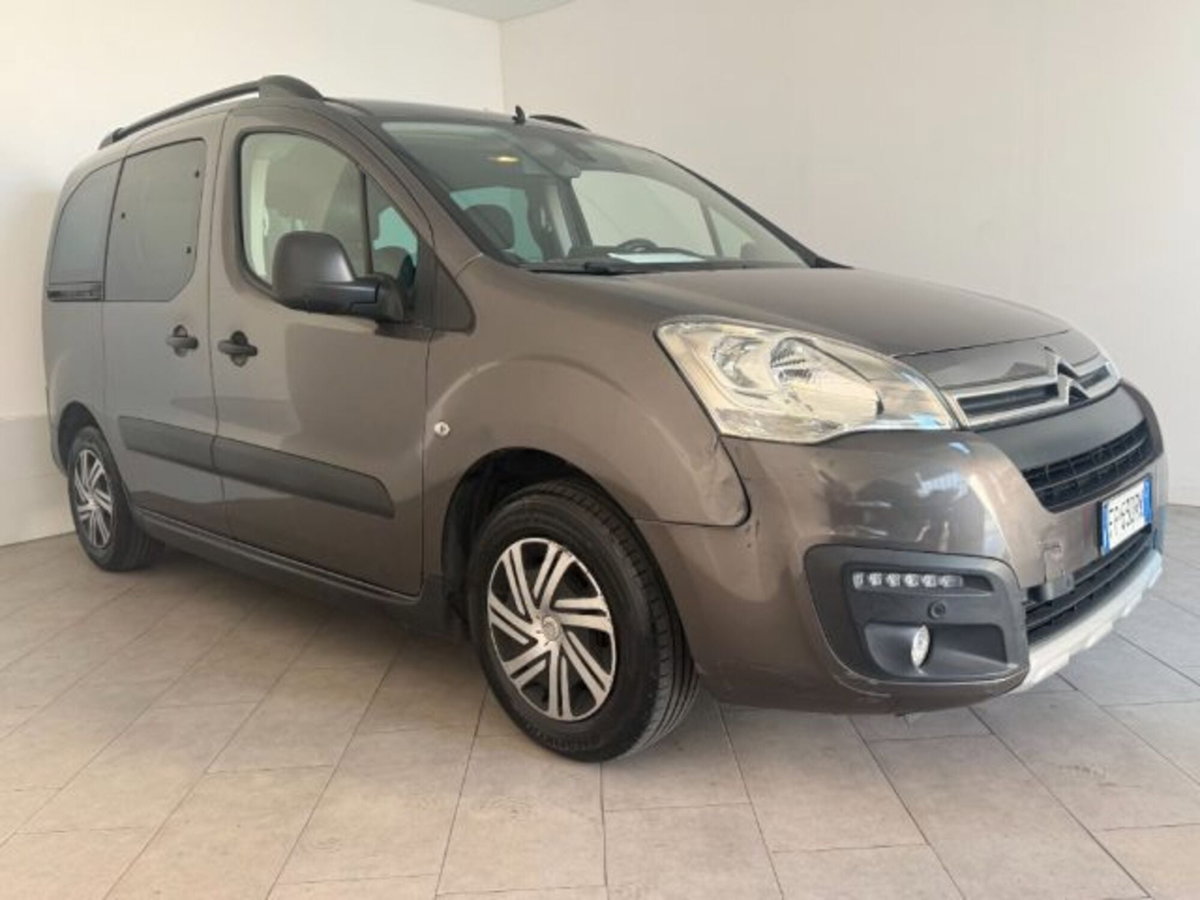 Citroen Berlingo Multispace BlueHDi 100 S&S ETG6 Feel (2)