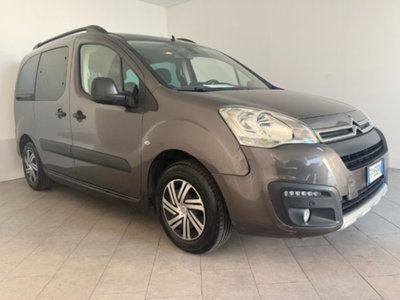 Citroen Berlingo Multispace BlueHDi 100 S&S ETG6 Feel (2)