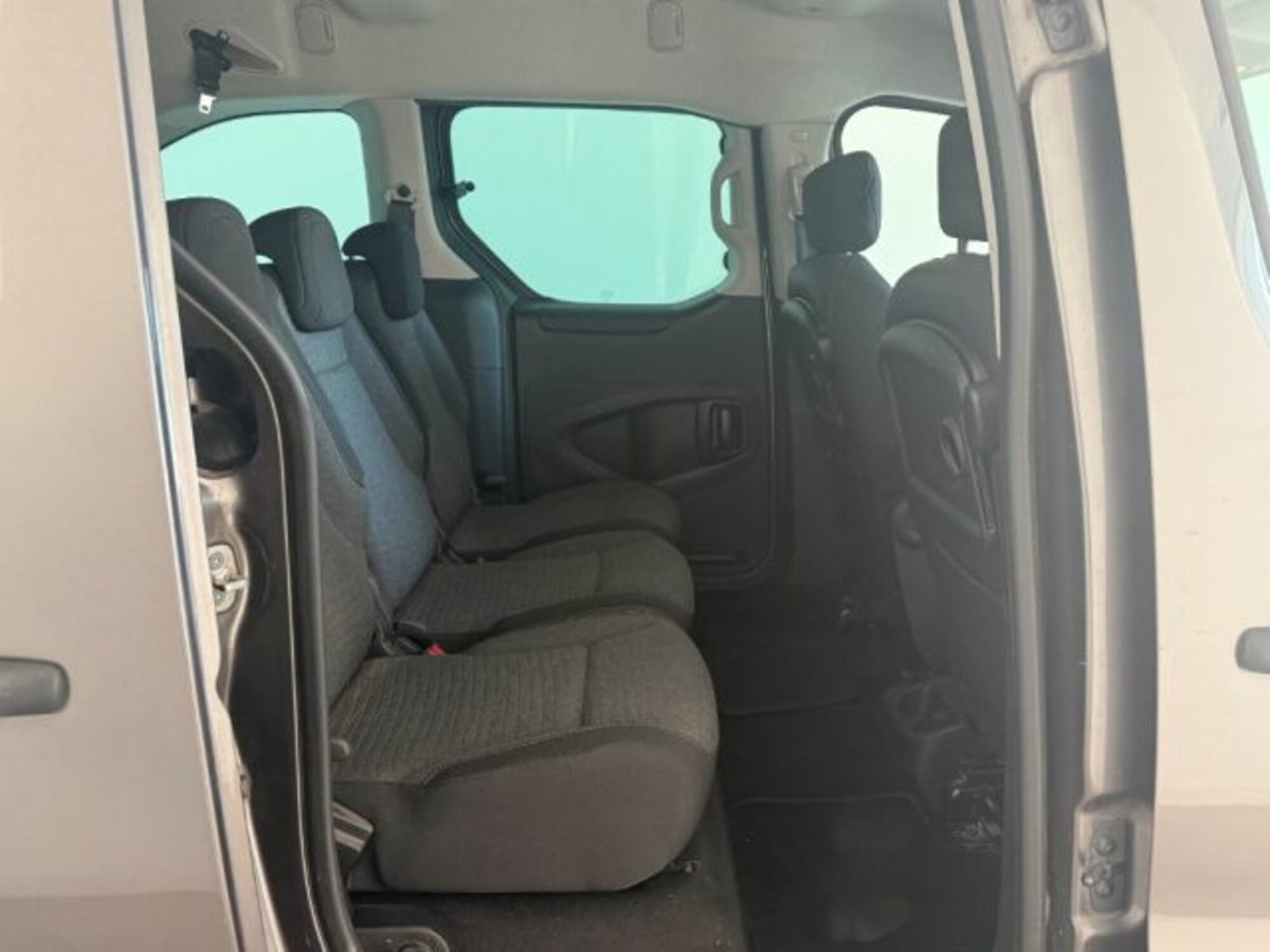 Citroen Berlingo Multispace BlueHDi 100 S&S ETG6 Feel (20)