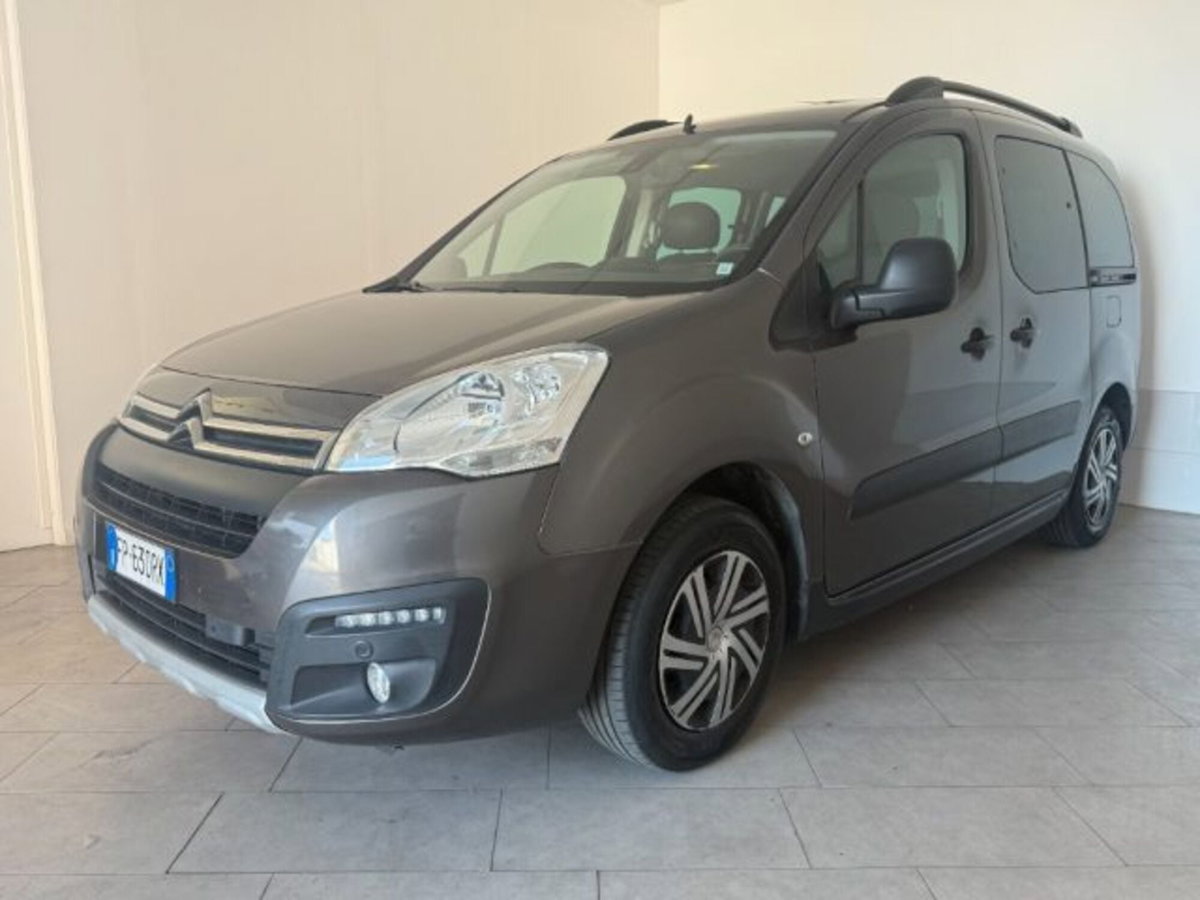 Citroen Berlingo Multispace BlueHDi 100 S&S ETG6 Feel (3)