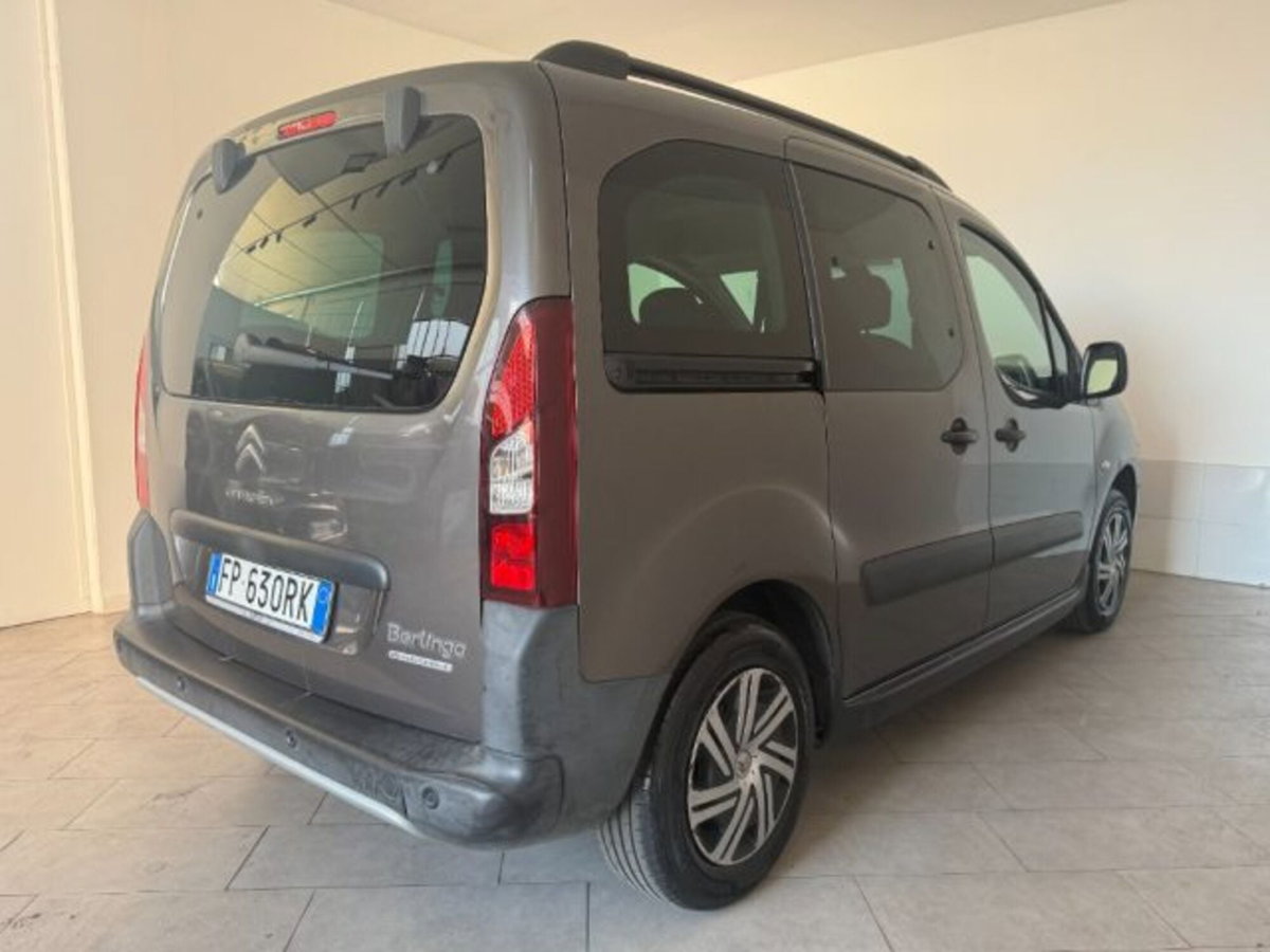 Citroen Berlingo Multispace BlueHDi 100 S&S ETG6 Feel (4)