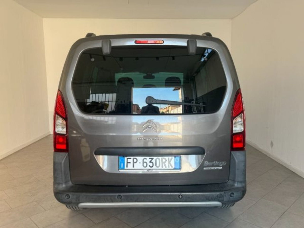 Citroen Berlingo Multispace BlueHDi 100 S&S ETG6 Feel (6)