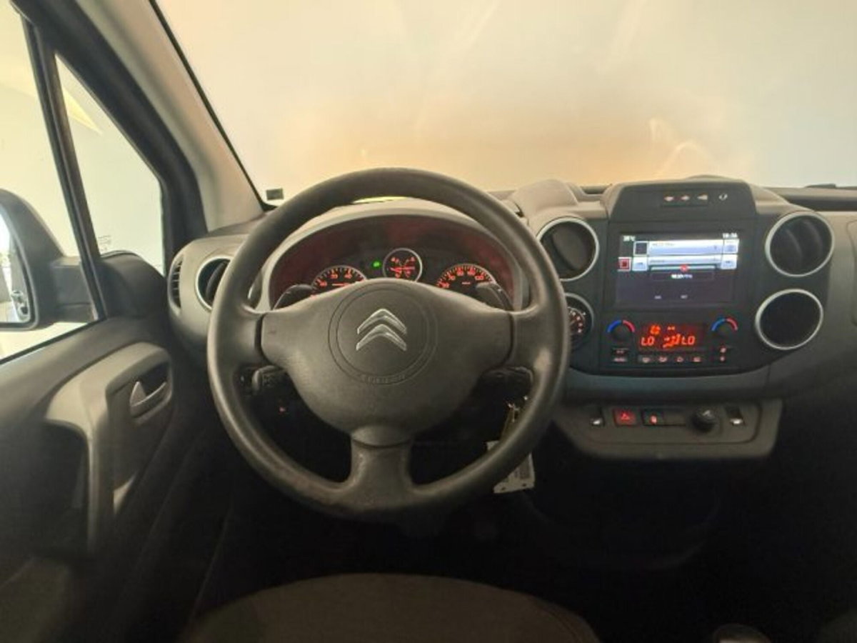 Citroen Berlingo Multispace BlueHDi 100 S&S ETG6 Feel (9)