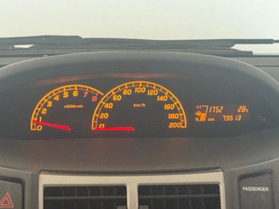 Toyota Yaris 1.0 5 porte Sol (12)