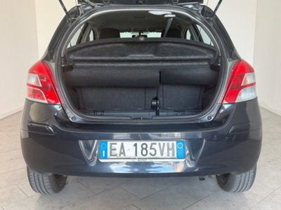 Toyota Yaris 1.0 5 porte Sol (7)