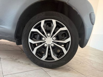 Toyota Aygo 1.0 12V VVT-i 3 porte Sol (12)