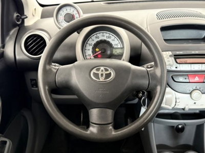 Toyota Aygo 1.0 12V VVT-i 3 porte Sol (14)