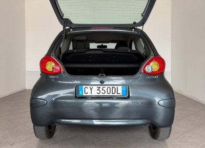 Toyota Aygo 1.0 12V VVT-i 3 porte Sol (7)