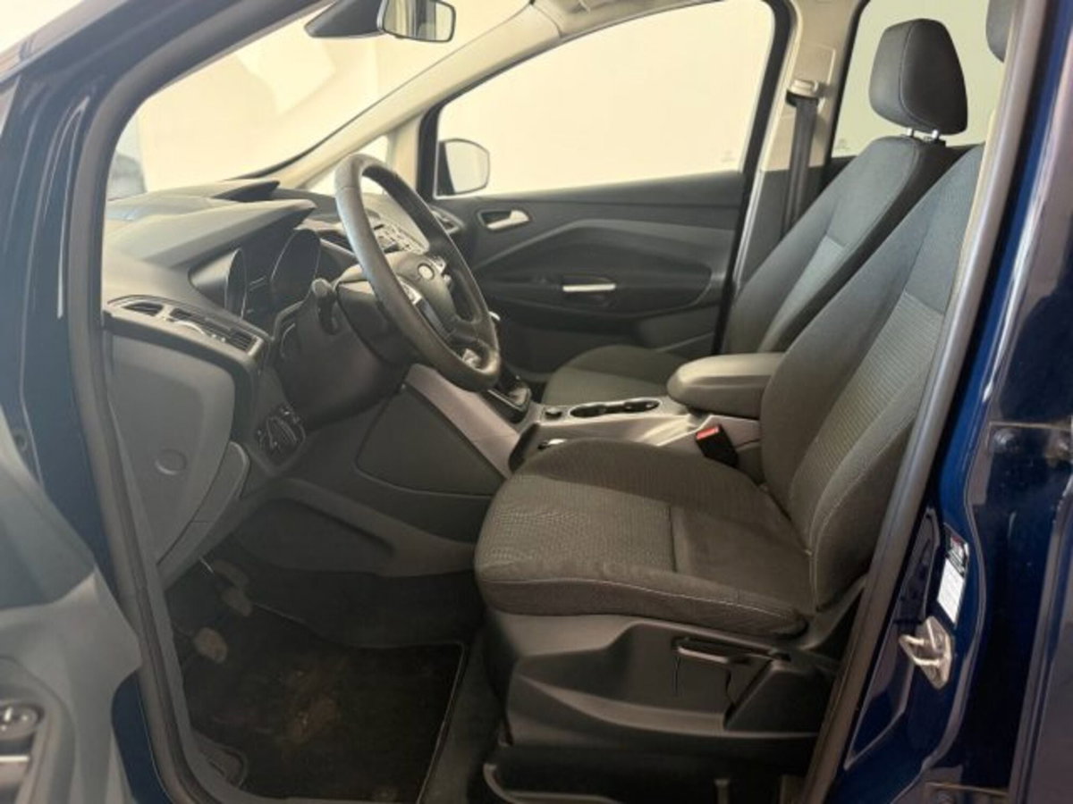 Ford C-Max 1.6 120CV GPL Titanium (12)