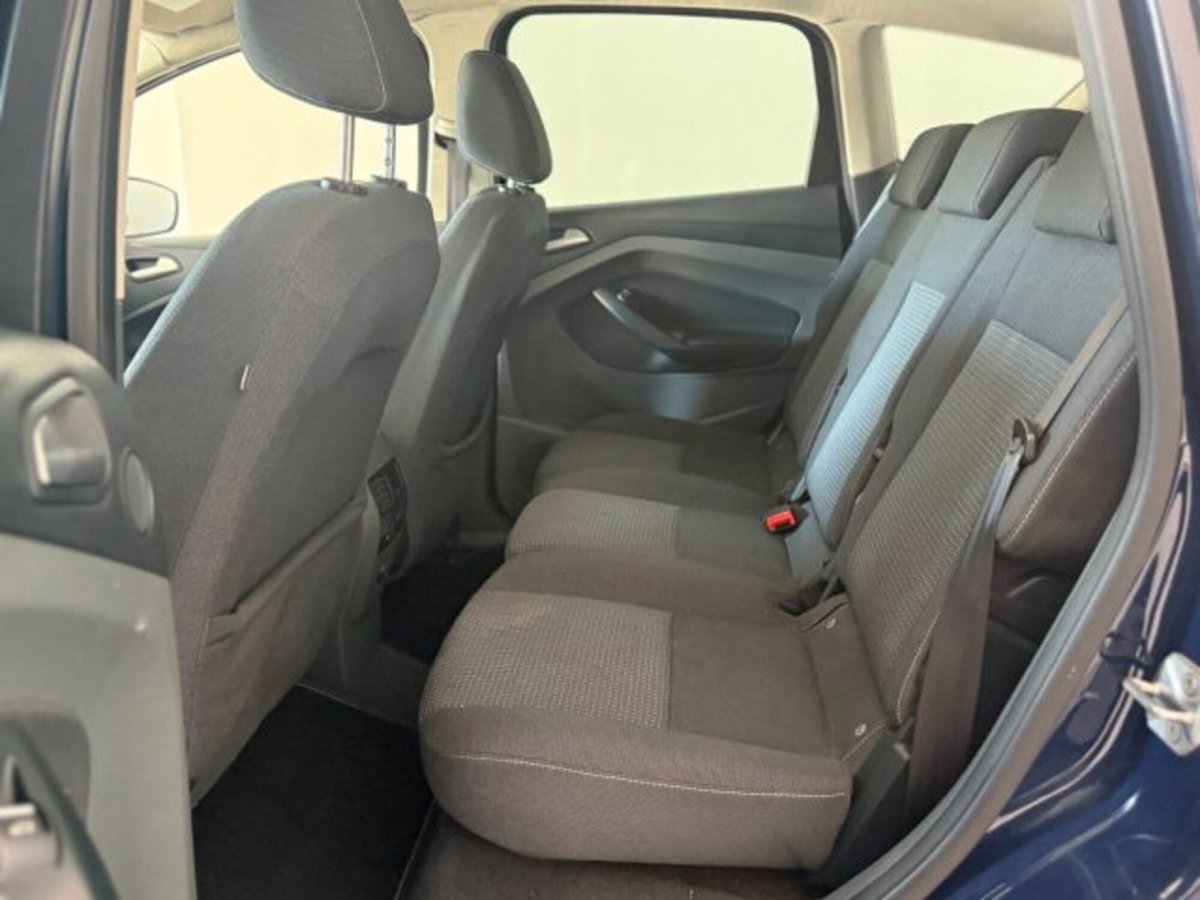 Ford C-Max 1.6 120CV GPL Titanium (14)