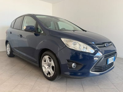 Ford C-Max 1.6 120CV GPL Titanium (3)