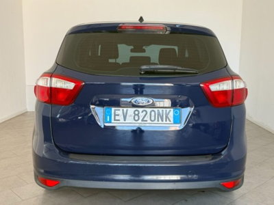 Ford C-Max 1.6 120CV GPL Titanium (6)