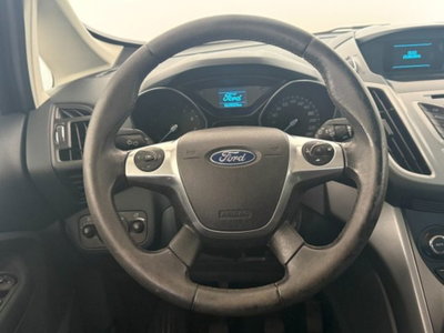 Ford C-Max 1.6 120CV GPL Titanium (8)