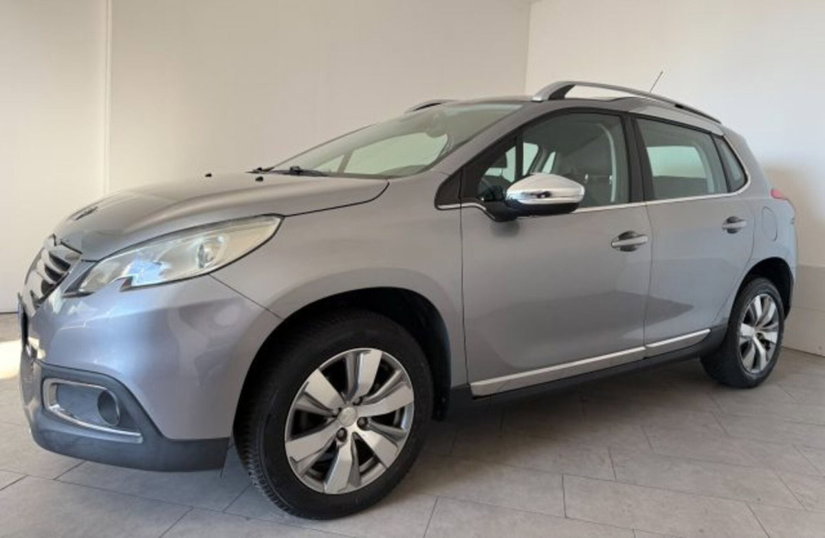 Peugeot 2008 82 Allure (2)