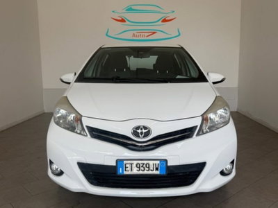 Toyota Yaris 1.0 5 porte Trend usata