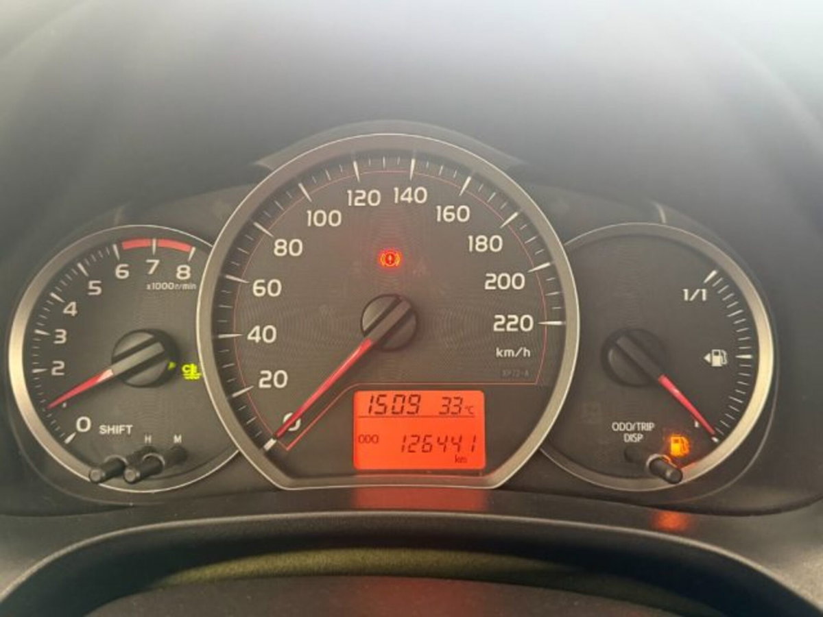 Toyota Yaris 1.0 5 porte Trend (12)
