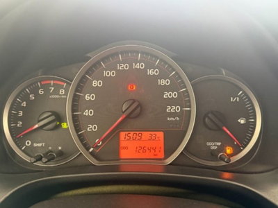 Toyota Yaris 1.0 5 porte Trend (12)