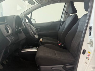 Toyota Yaris 1.0 5 porte Trend (18)