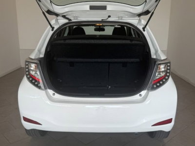 Toyota Yaris 1.0 5 porte Trend (7)