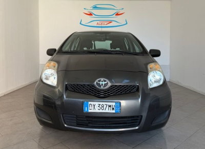 Toyota Yaris 1.0 5 porte Luxury pack usata