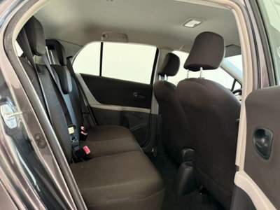 Toyota Yaris 1.0 5 porte Luxury pack (12)