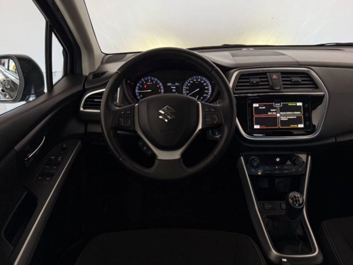 Suzuki S-Cross 1.0 Boosterjet Cool (14)