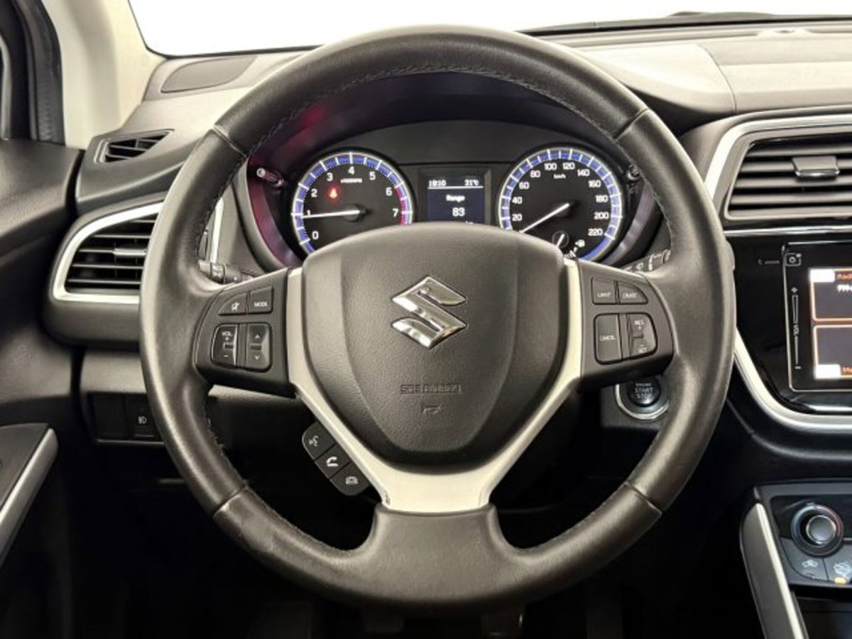 Suzuki S-Cross 1.0 Boosterjet Cool (16)