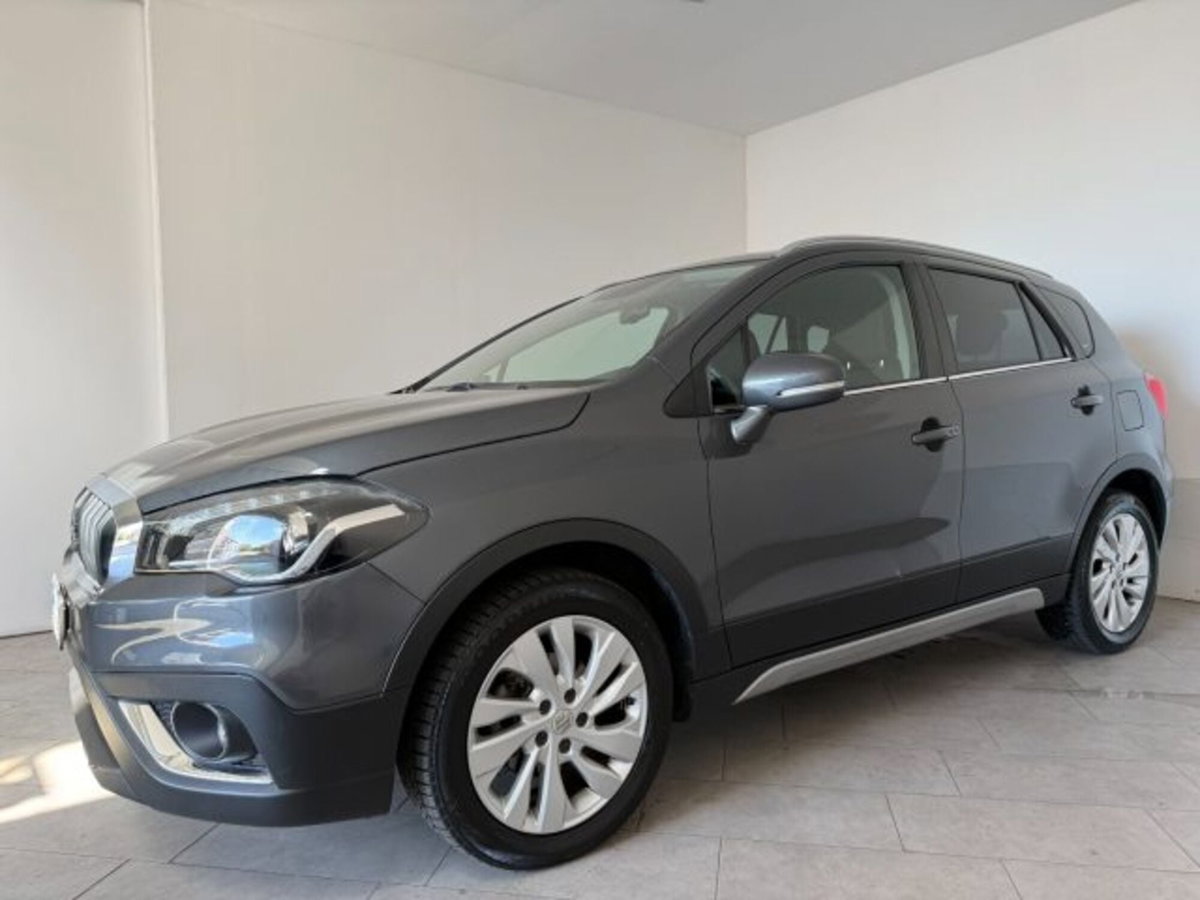 Suzuki S-Cross 1.0 Boosterjet Cool (3)