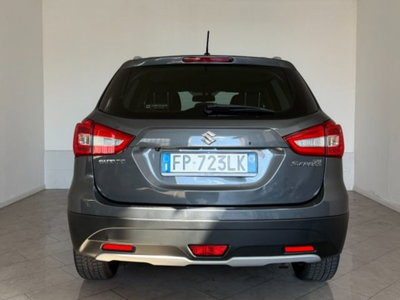 Suzuki S-Cross 1.0 Boosterjet Cool (4)