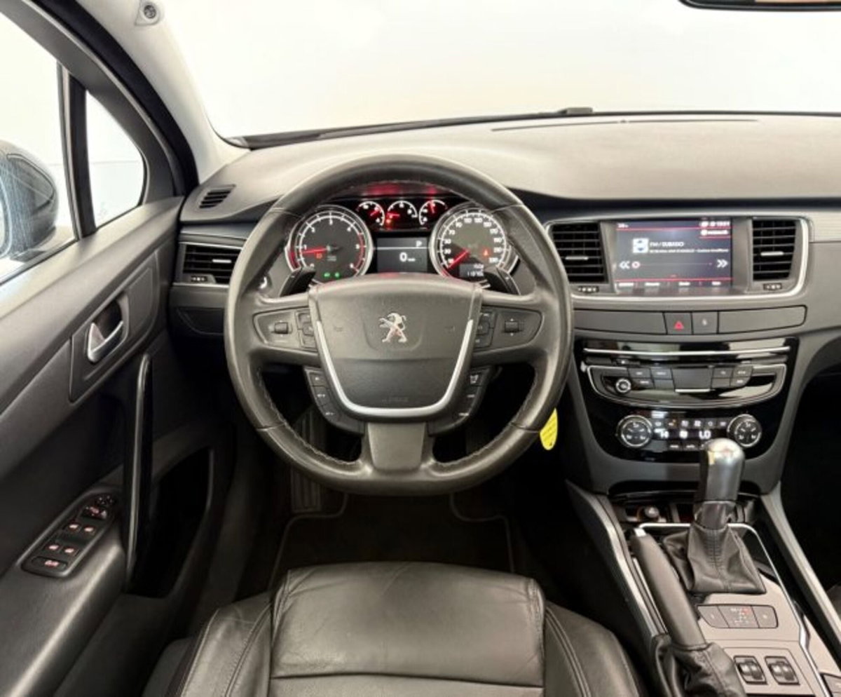 Peugeot 508 SW BlueHDi 120 EAT6 S&S Allure (14)