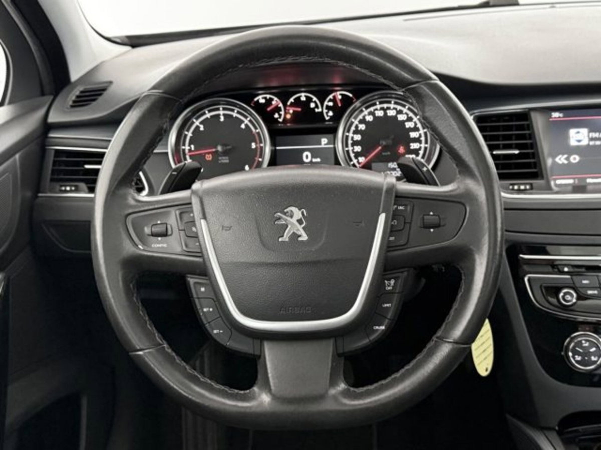Peugeot 508 SW BlueHDi 120 EAT6 S&S Allure (15)