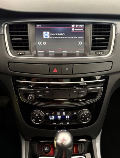 Peugeot 508 SW BlueHDi 120 EAT6 S&S Allure (17)