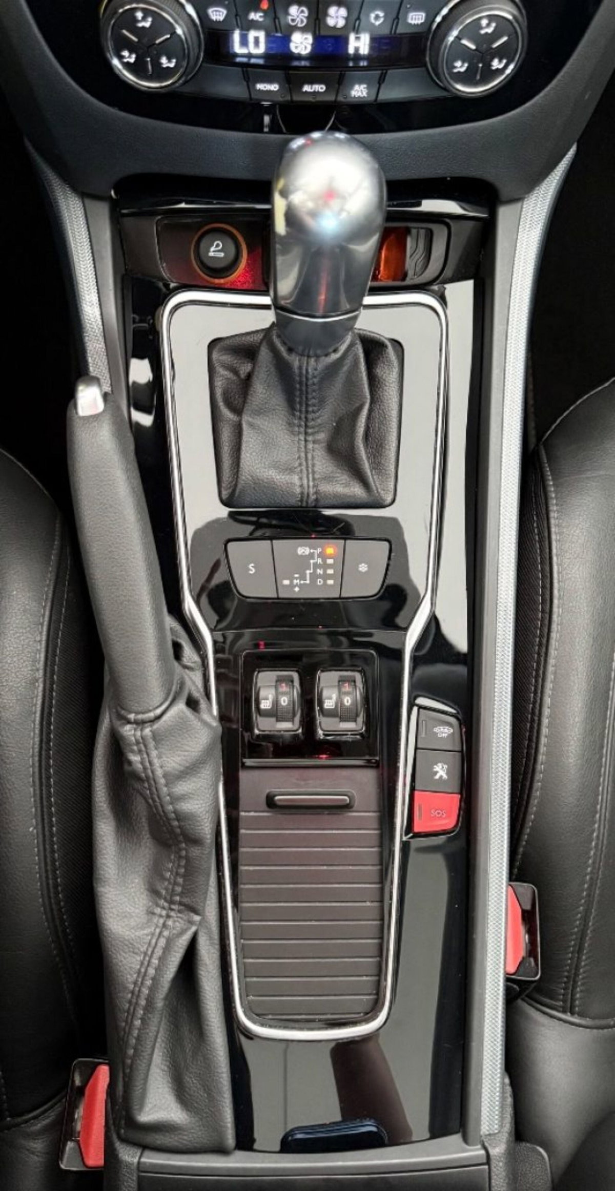 Peugeot 508 SW BlueHDi 120 EAT6 S&S Allure (19)