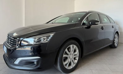 Peugeot 508 SW BlueHDi 120 EAT6 S&S Allure (2)