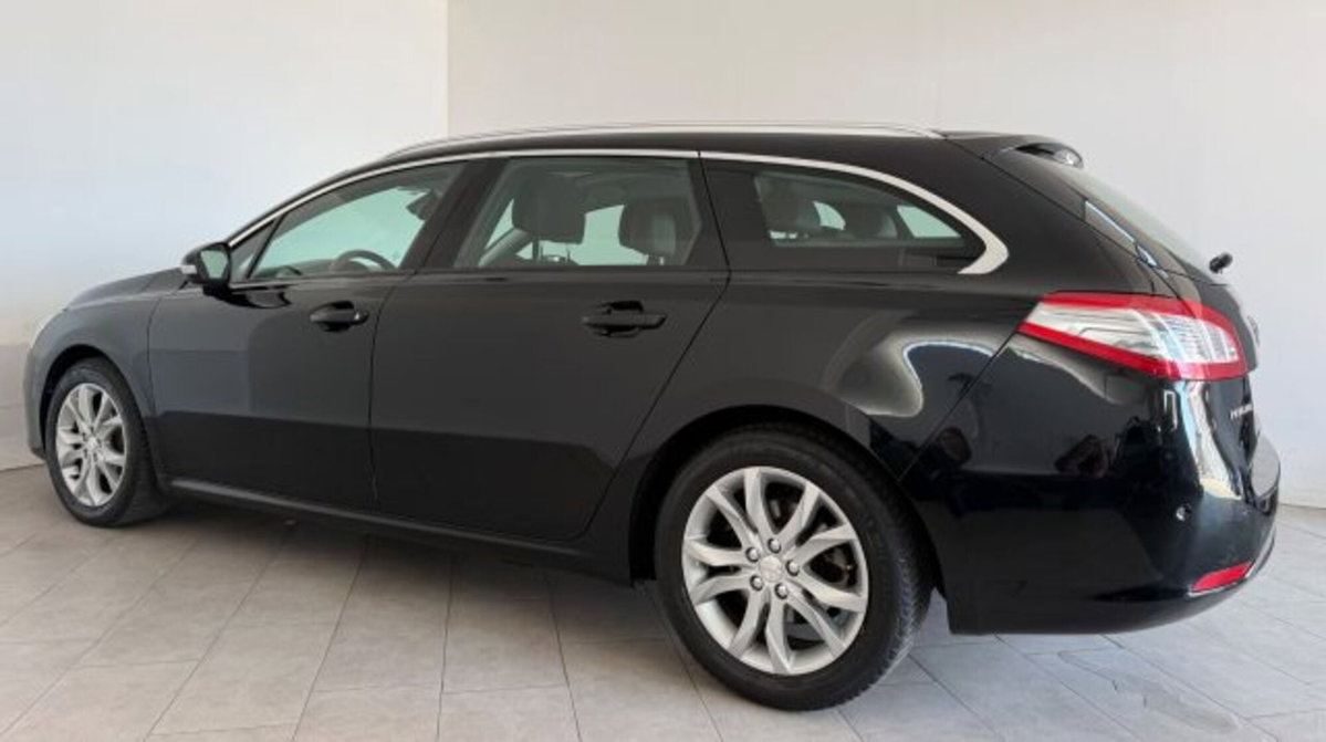 Peugeot 508 SW BlueHDi 120 EAT6 S&S Allure (5)