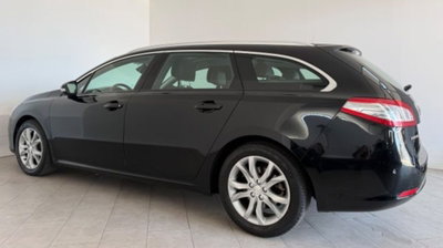 Peugeot 508 SW BlueHDi 120 EAT6 S&S Allure (5)