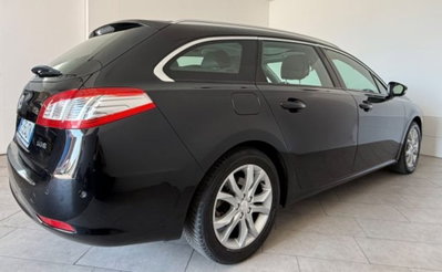 Peugeot 508 SW BlueHDi 120 EAT6 S&S Allure (6)
