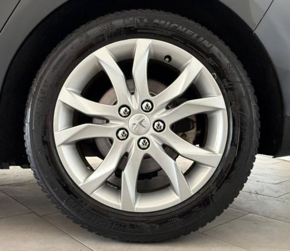 Peugeot 508 SW BlueHDi 120 EAT6 S&S Allure (8)