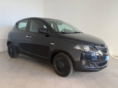 Lancia Ypsilon 1.0 FireFly 5 porte S&S Hybrid Ecochic A. Ferretti (11)
