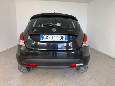 Lancia Ypsilon 1.0 FireFly 5 porte S&S Hybrid Ecochic A. Ferretti (4)