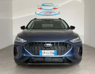 Ford Focus 1.0 EcoBoost Hybrid 125 CV Powershift 5p. Active X usata