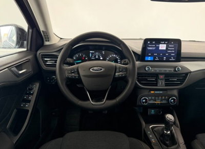 Ford Focus 1.0 EcoBoost Hybrid 125 CV Powershift 5p. Active X (10)