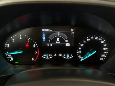 Ford Focus 1.0 EcoBoost Hybrid 125 CV Powershift 5p. Active X (12)