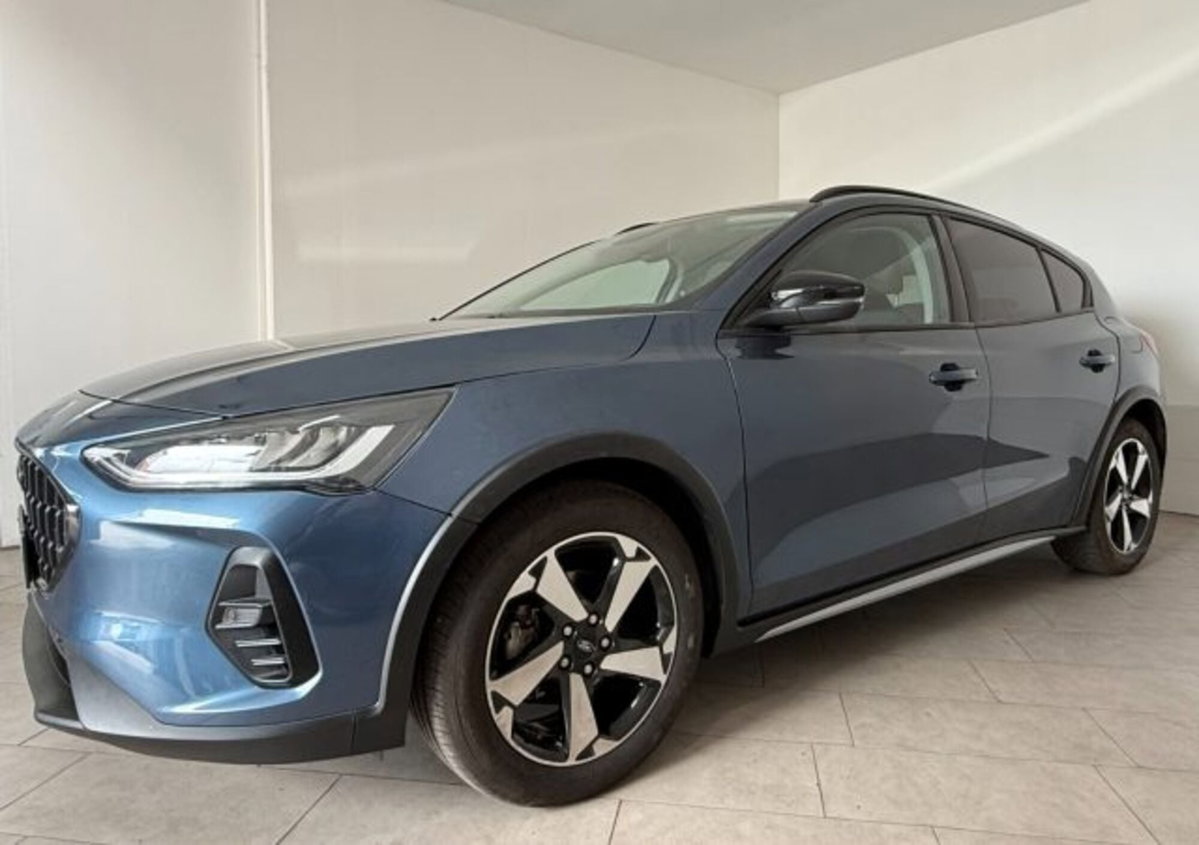 Ford Focus 1.0 EcoBoost Hybrid 125 CV Powershift 5p. Active X (3)