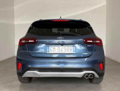 Ford Focus 1.0 EcoBoost Hybrid 125 CV Powershift 5p. Active X (4)