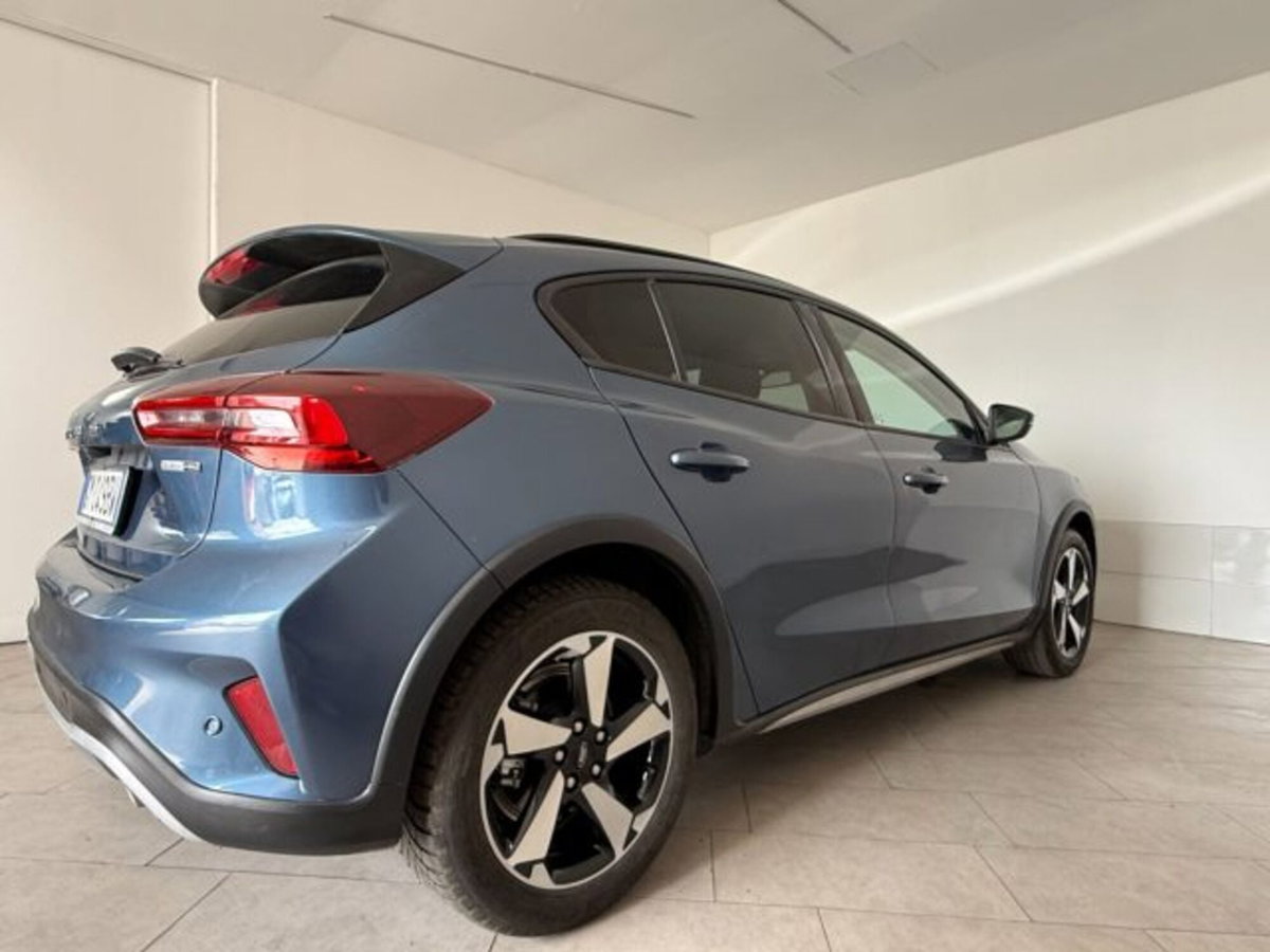 Ford Focus 1.0 EcoBoost Hybrid 125 CV Powershift 5p. Active X (6)